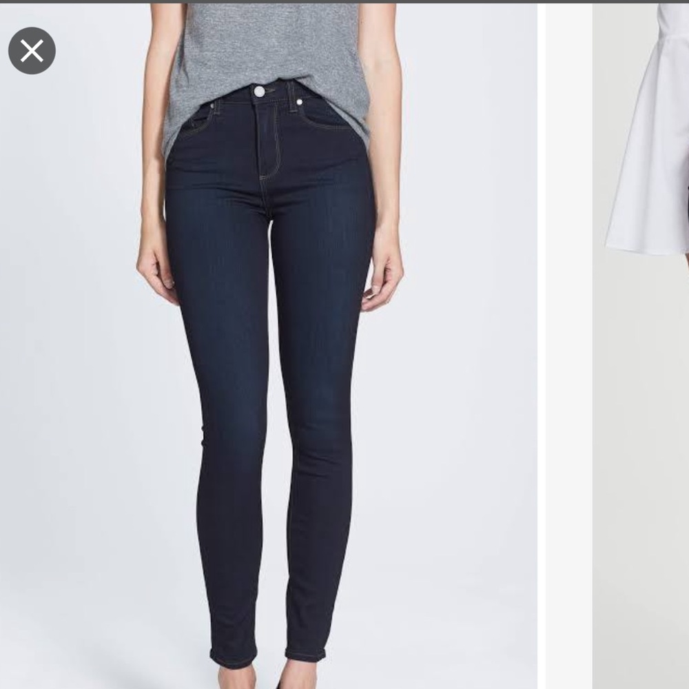 Paige petite ultra skinny size 30